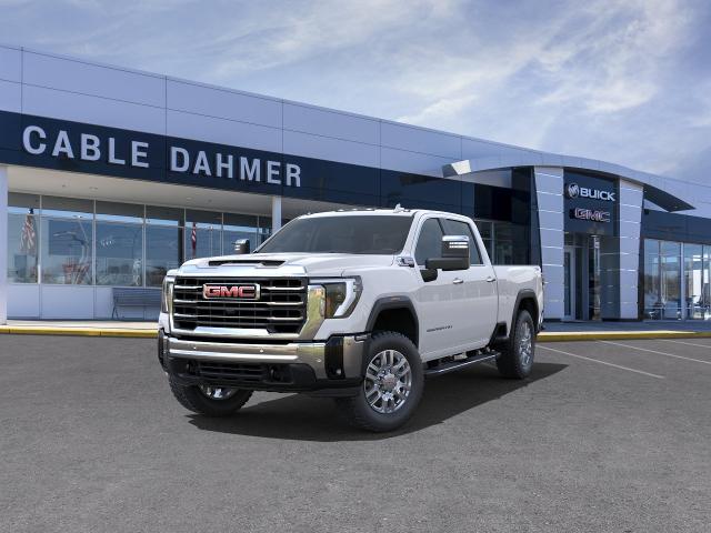 2024 GMC Sierra 2500 HD Vehicle Photo in KANSAS CITY, MO 64114-4545