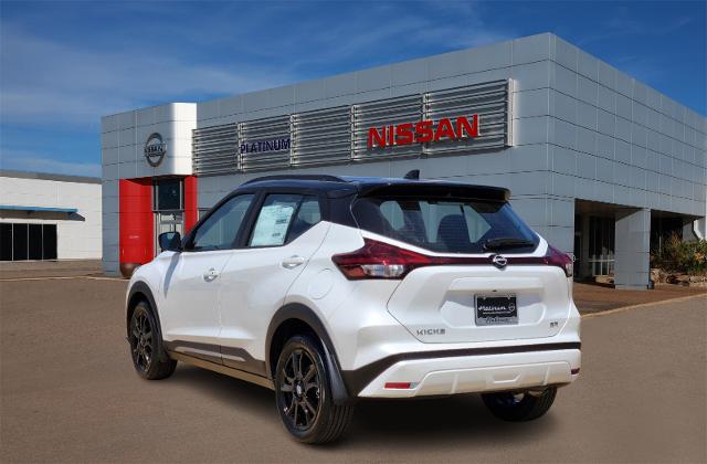 2024 Nissan Kicks Vehicle Photo in Denison, TX 75020