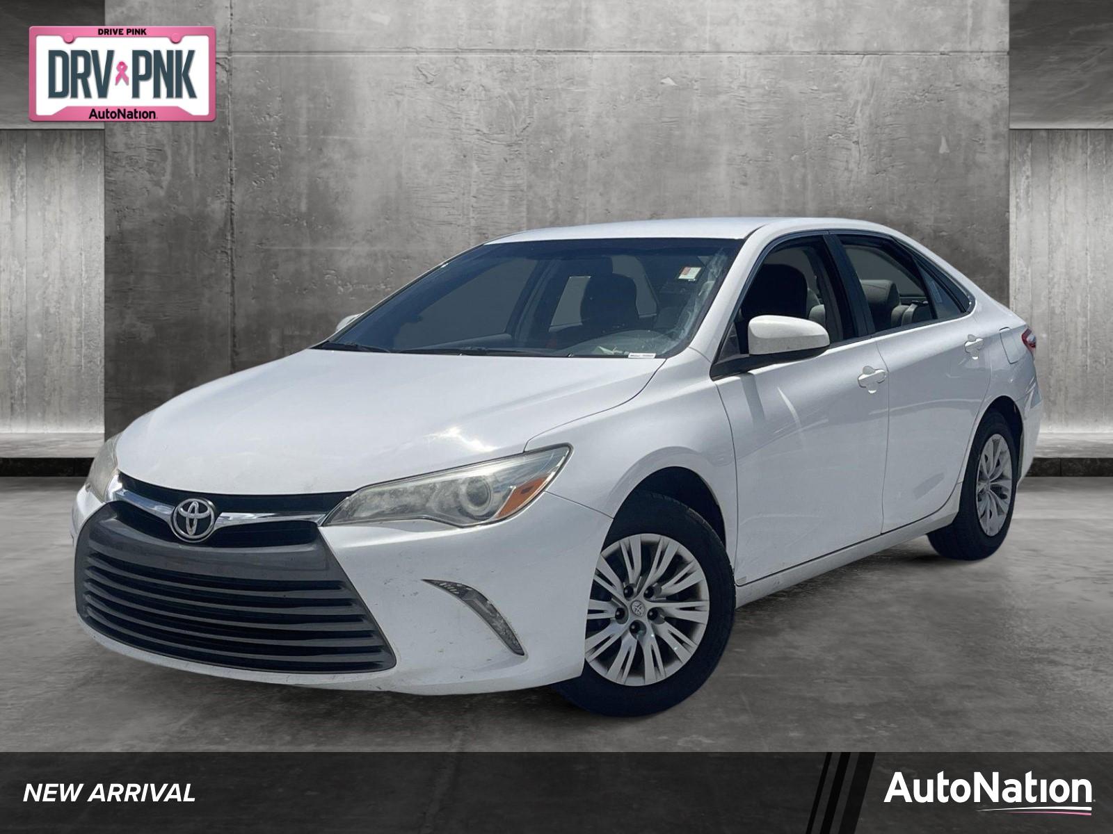 2017 Toyota Camry Vehicle Photo in Ft. Myers, FL 33907