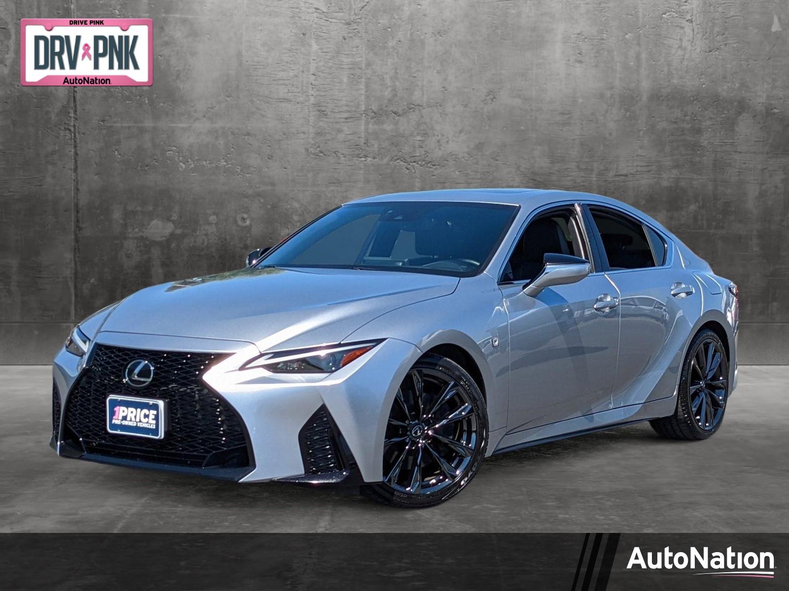 2022 Lexus IS 350 Vehicle Photo in VALENCIA, CA 91355-1705