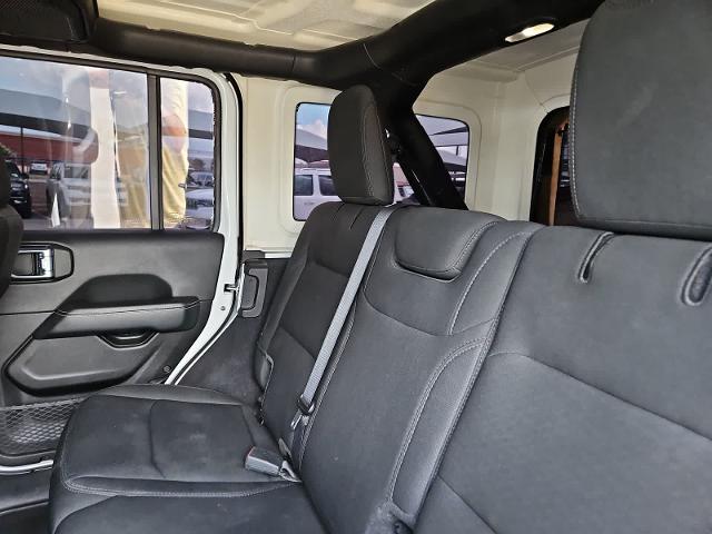 2021 Jeep Wrangler Vehicle Photo in San Angelo, TX 76901