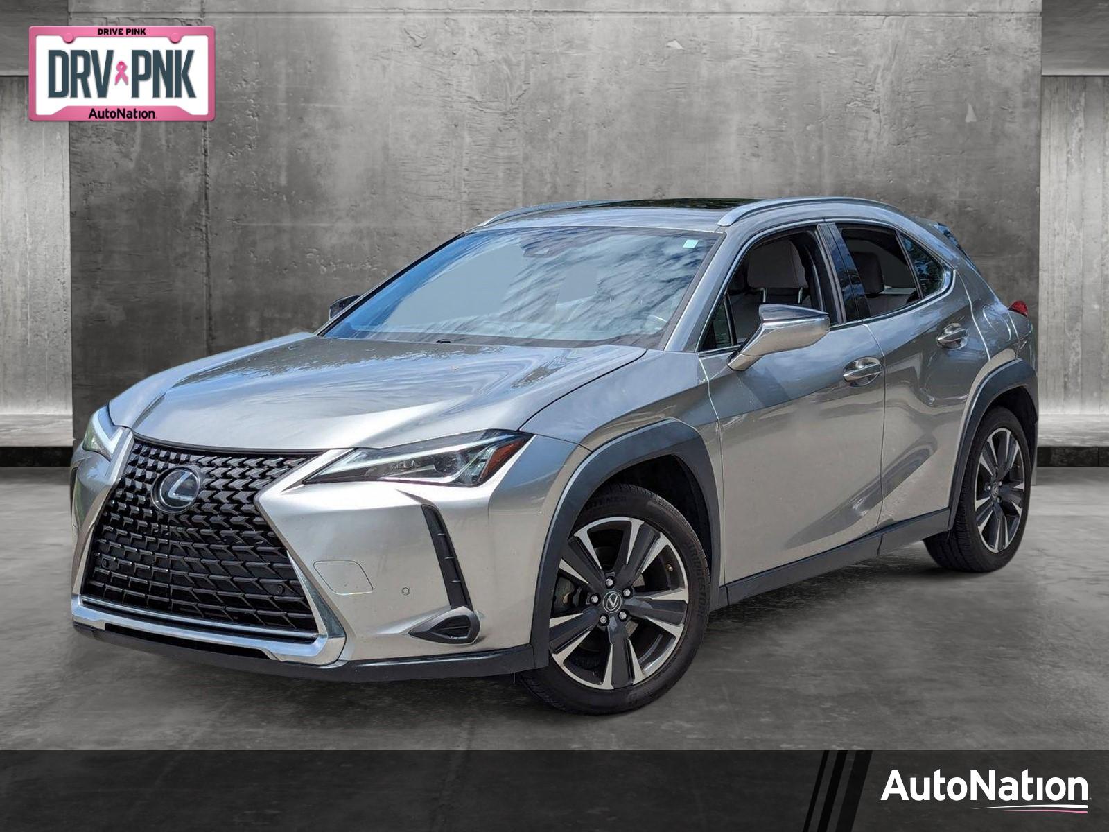 2019 Lexus UX 200 Vehicle Photo in West Palm Beach, FL 33417