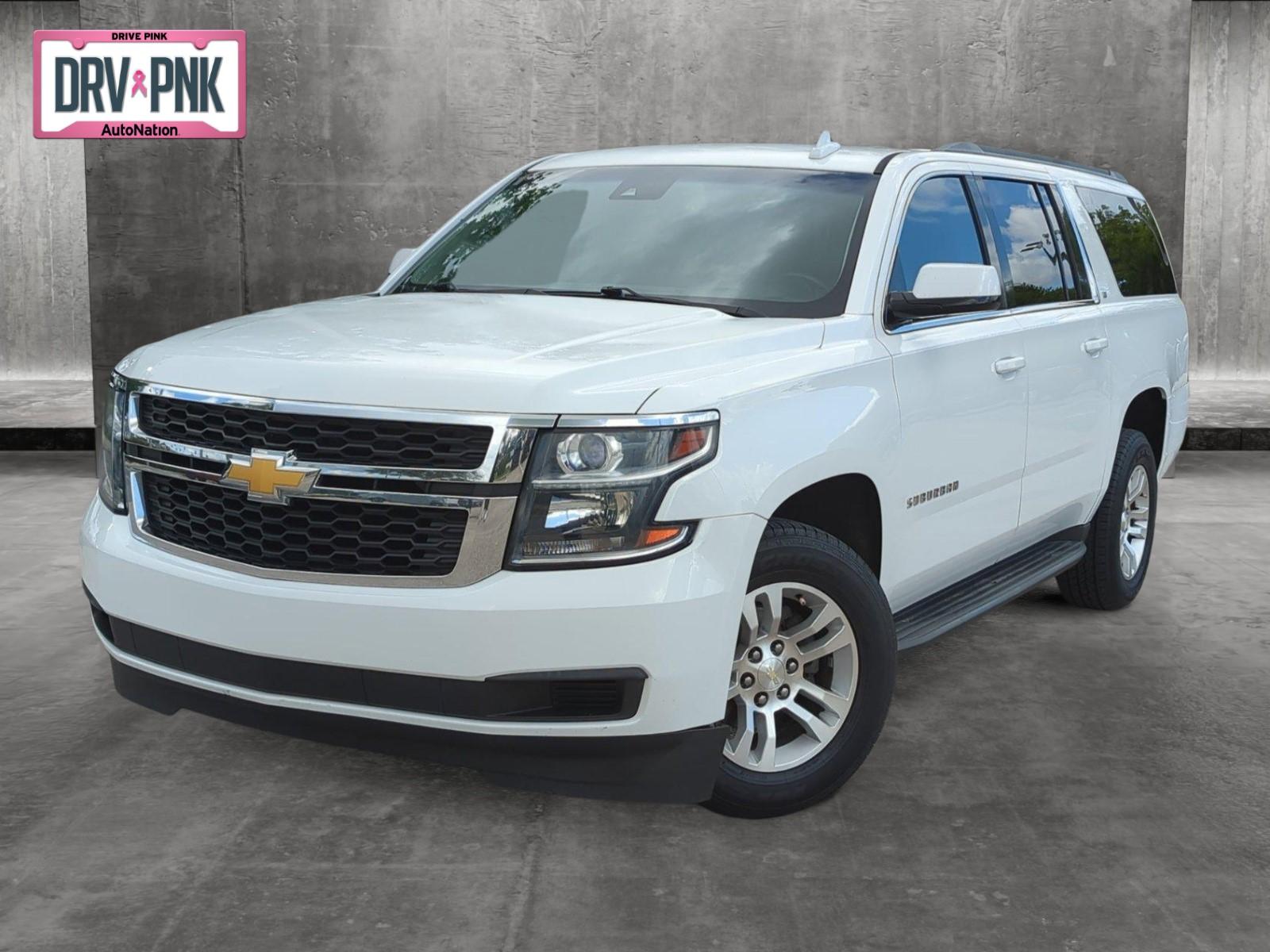 2016 Chevrolet Suburban Vehicle Photo in Ft. Myers, FL 33907