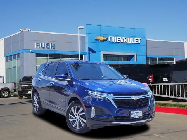 2022 Chevrolet Equinox Vehicle Photo in ELGIN, TX 78621-4245