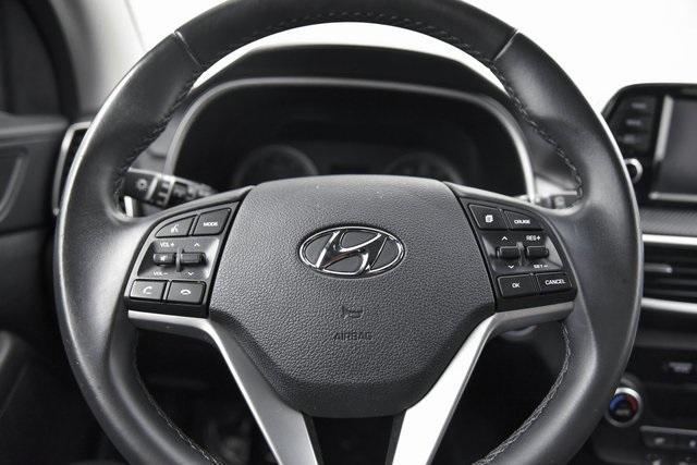 2021 Hyundai TUCSON Vehicle Photo in AKRON, OH 44303-2330