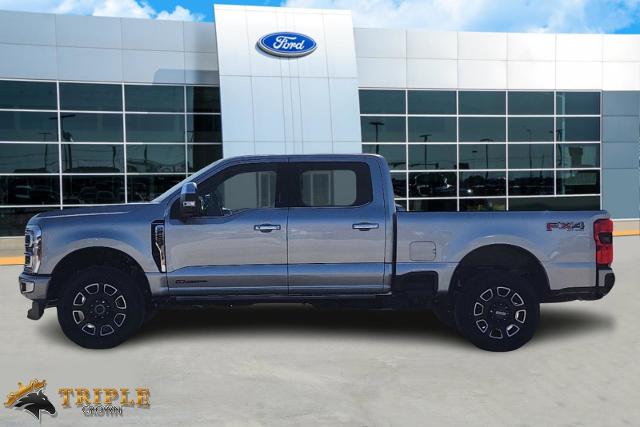 2024 Ford Super Duty F-250 SRW Vehicle Photo in Stephenville, TX 76401-3713