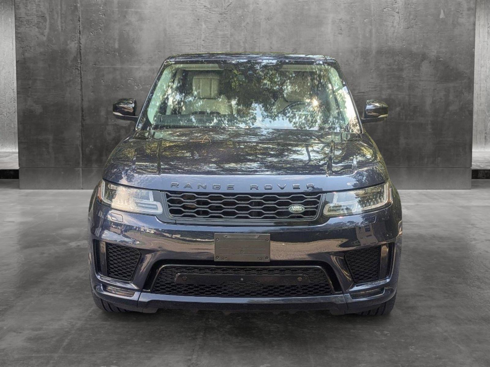 2019 Land Rover Range Rover Sport Vehicle Photo in Jacksonville, FL 32244