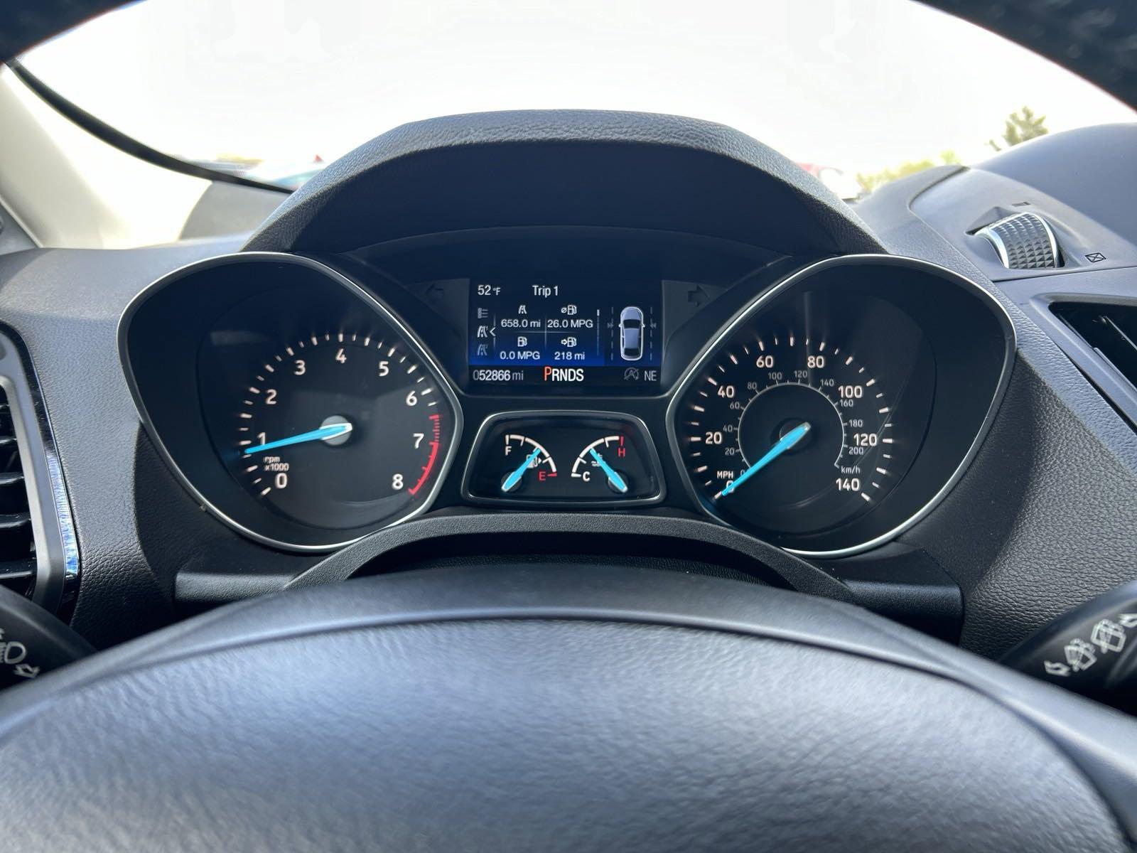 2019 Ford Escape Vehicle Photo in Cedar Rapids, IA 52402