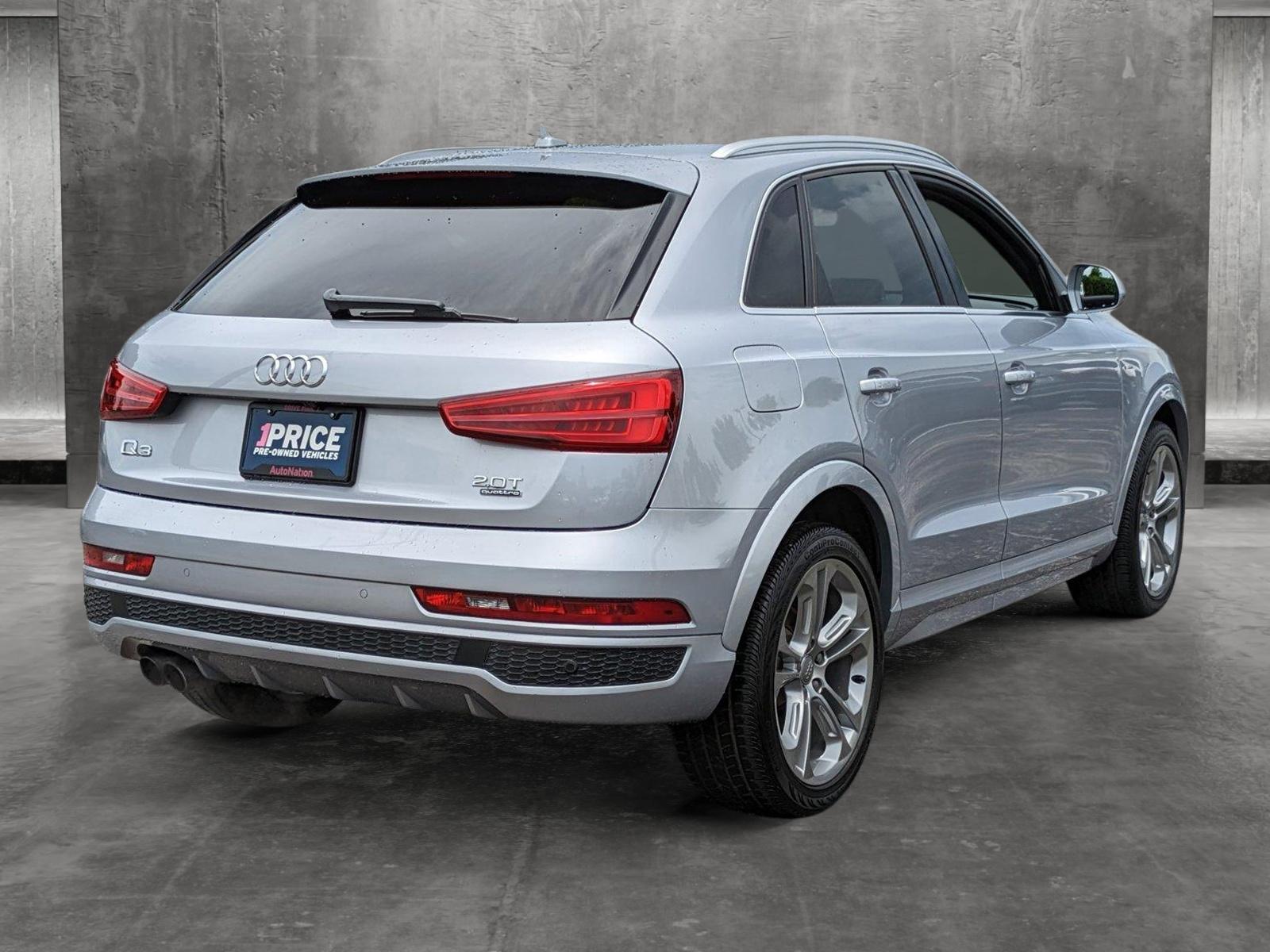 2016 Audi Q3 Vehicle Photo in Orlando, FL 32811