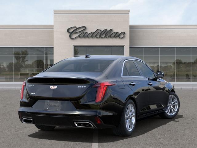 2025 Cadillac CT4 Vehicle Photo in MADISON, WI 53713-3220