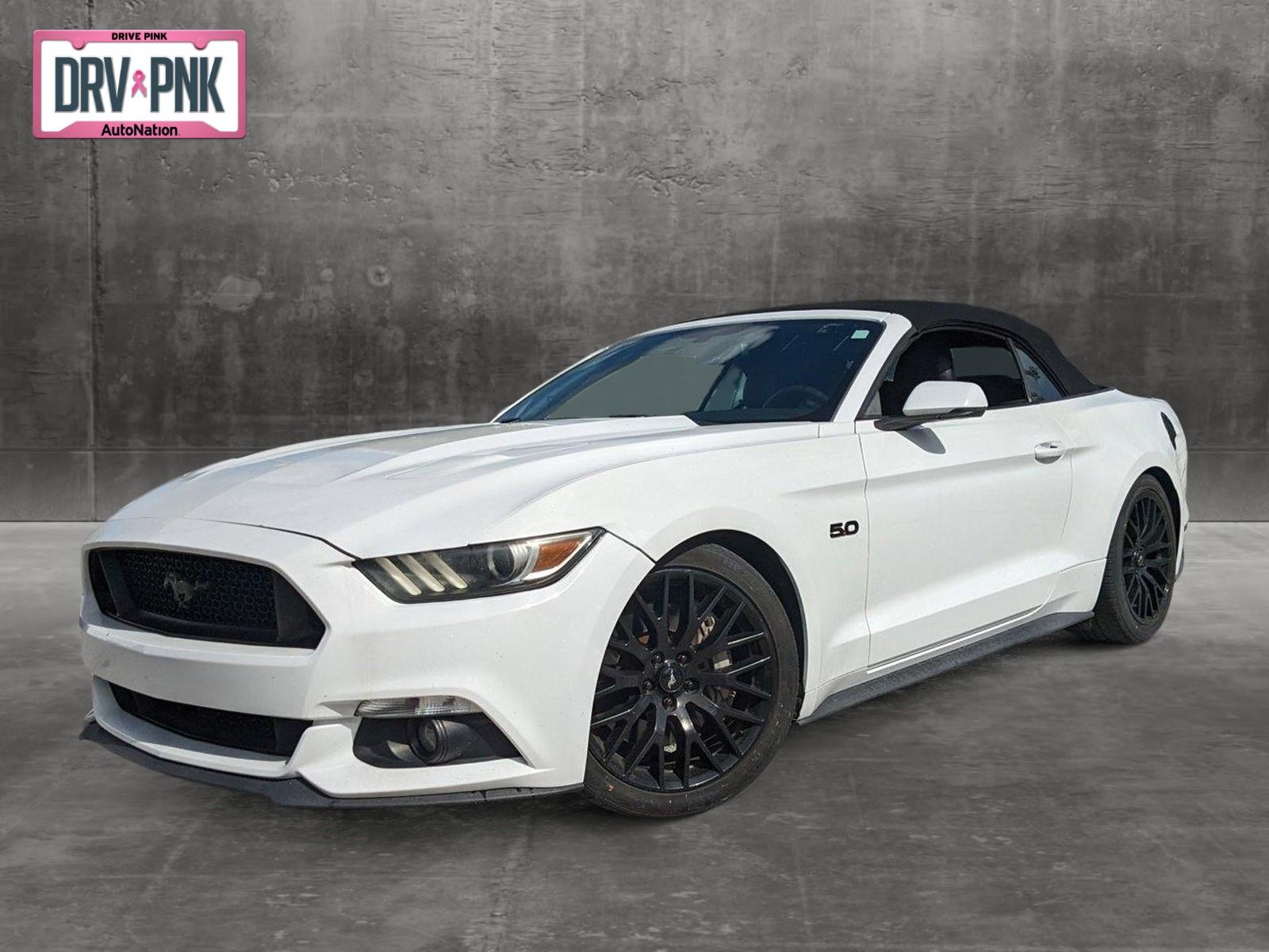 2016 Ford Mustang Vehicle Photo in Winter Park, FL 32792