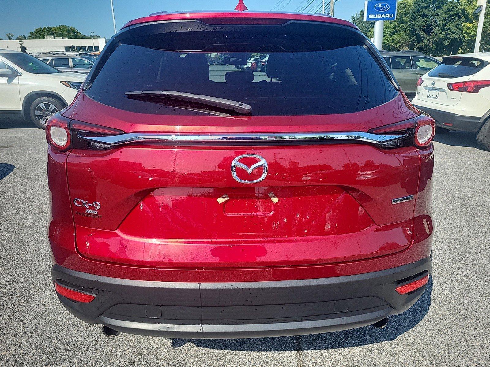 2022 Mazda CX-9 Vehicle Photo in Mechanicsburg, PA 17050-2306