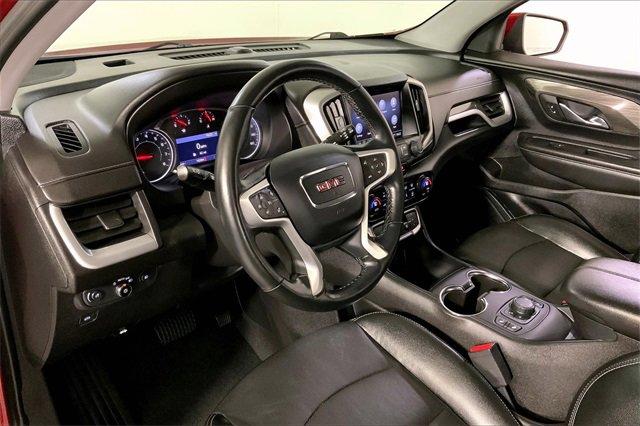 2023 GMC Terrain Vehicle Photo in INDEPENDENCE, MO 64055-1377