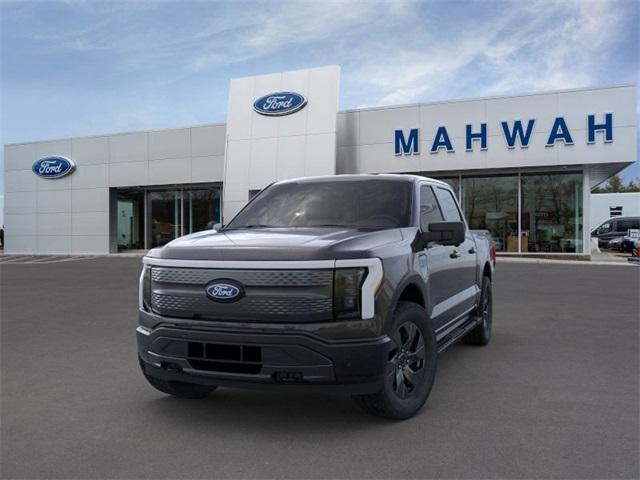 2024 Ford F-150 Lightning Vehicle Photo in Mahwah, NJ 07430-1343