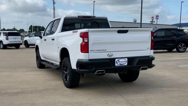 2022 Chevrolet Silverado 1500 Vehicle Photo in DURANT, OK 74701-4624