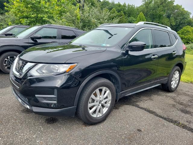 Used 2018 Nissan Rogue SV with VIN KNMAT2MV4JP612983 for sale in Media, PA