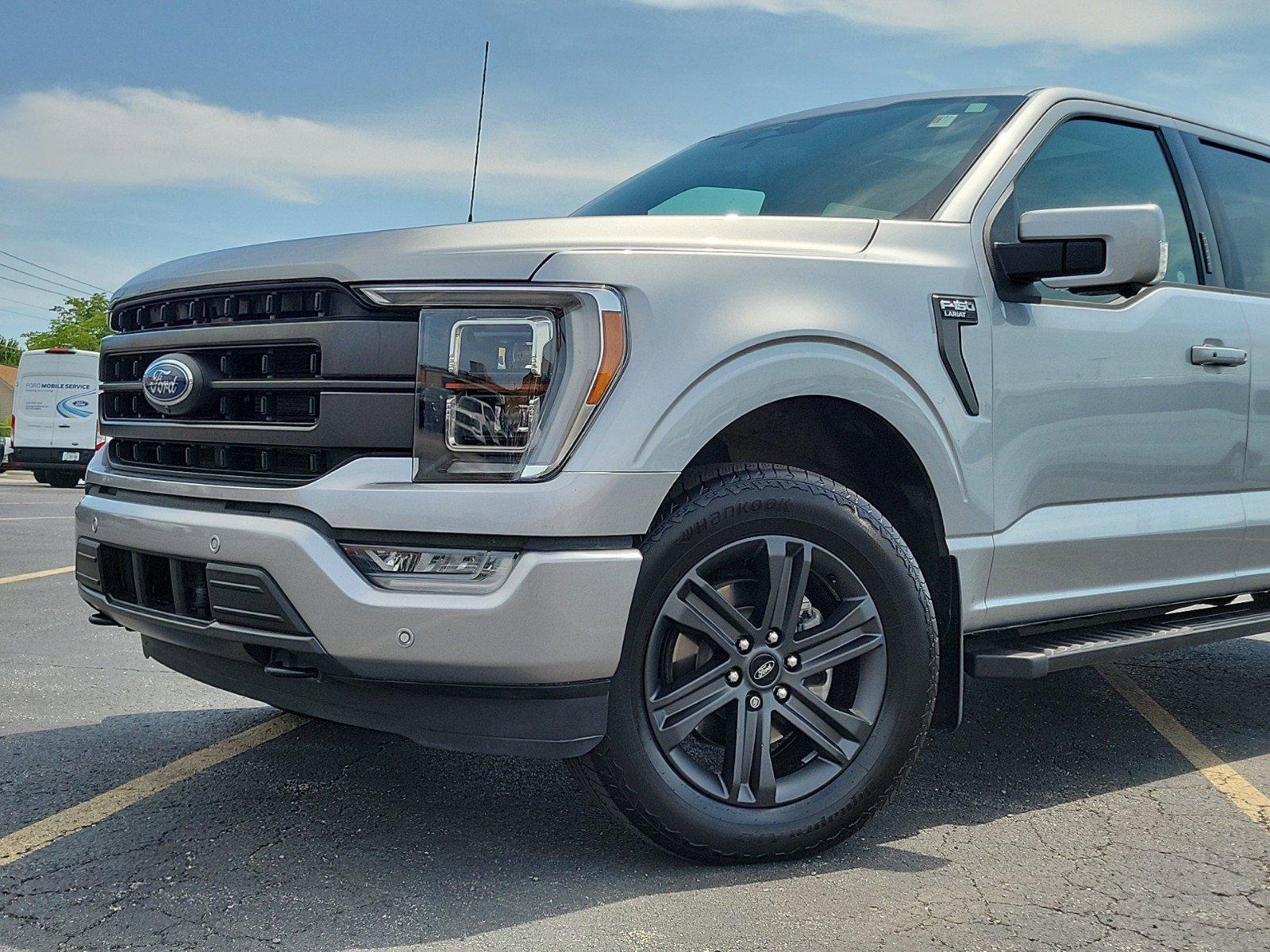 2023 Ford F-150 Vehicle Photo in Saint Charles, IL 60174