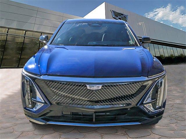 2024 Cadillac LYRIQ Vehicle Photo in LITTLETON, CO 80124-2754