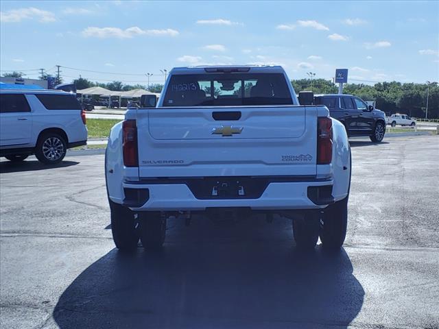 2024 Chevrolet Silverado 3500 HD Vehicle Photo in Denton, TX 76205