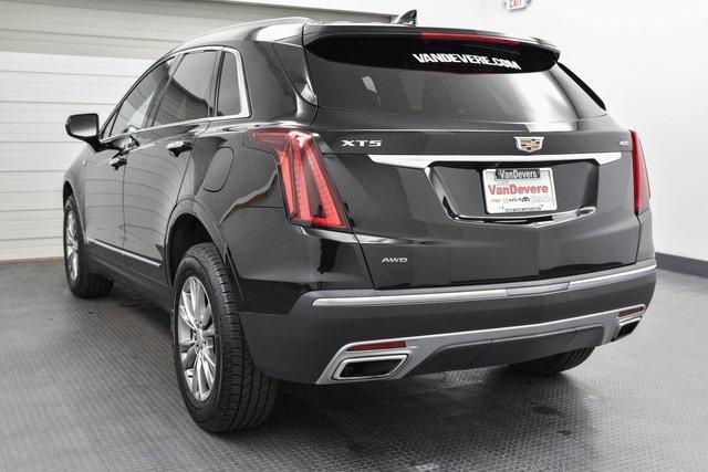 2023 Cadillac XT5 Vehicle Photo in AKRON, OH 44303-2330