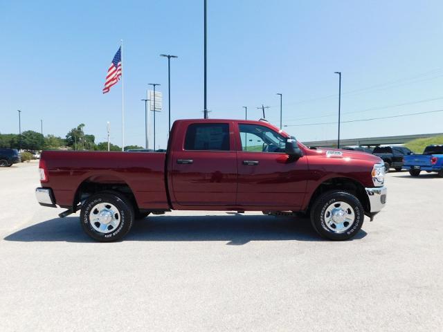 2024 Ram 2500 Vehicle Photo in Gatesville, TX 76528