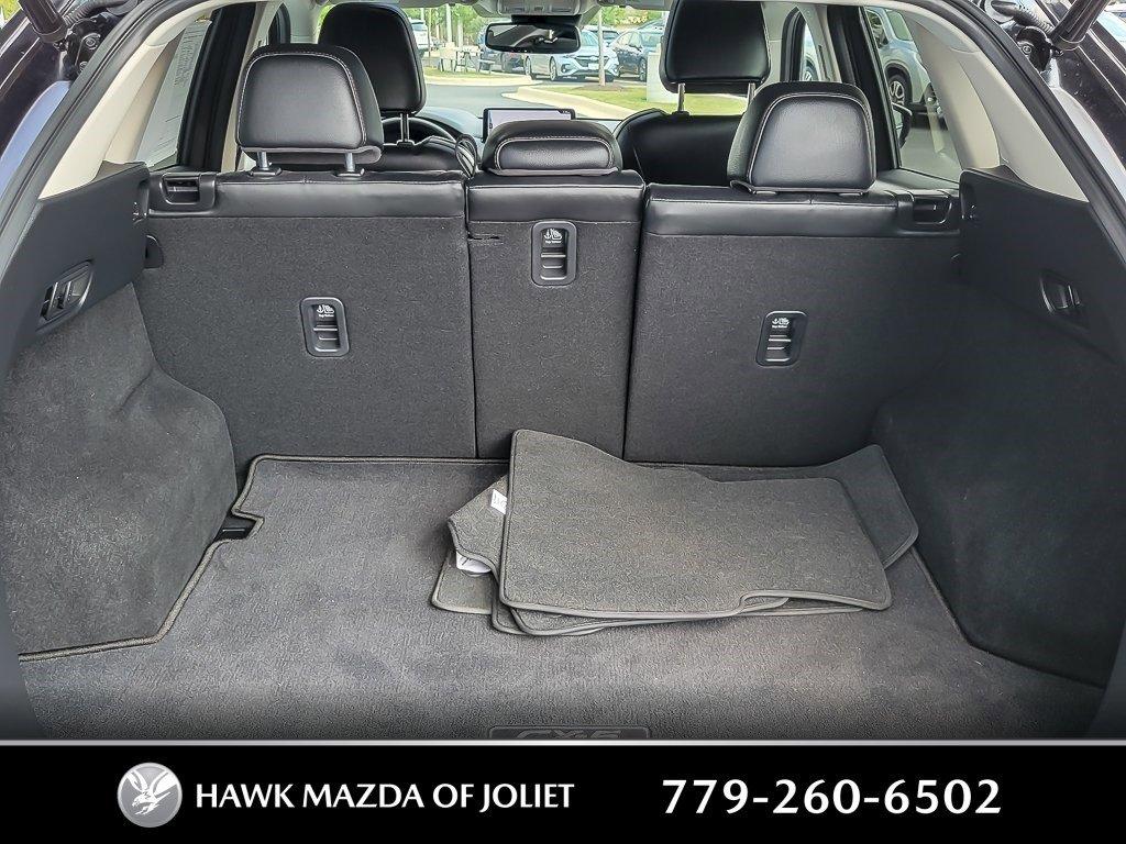 2021 Mazda CX-5 Vehicle Photo in Saint Charles, IL 60174