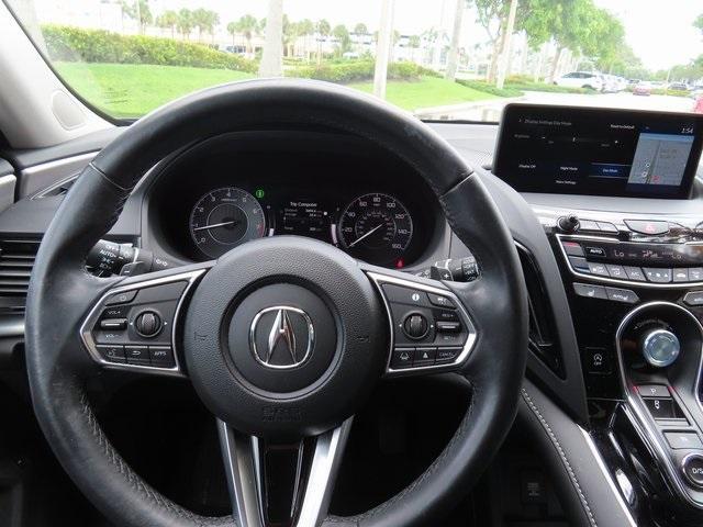 2023 Acura RDX Vehicle Photo in DELRAY BEACH, FL 33483-3294