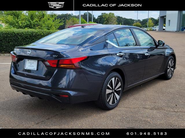 2021 Nissan Altima Vehicle Photo in RIDGELAND, MS 39157-4406