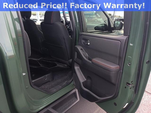 2023 Nissan Frontier Vehicle Photo in GREEN BAY, WI 54304-5303