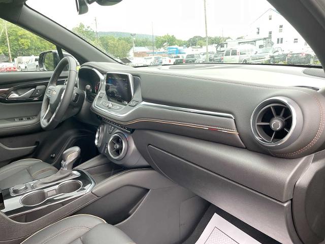 2022 Chevrolet Blazer Vehicle Photo in THOMPSONTOWN, PA 17094-9014