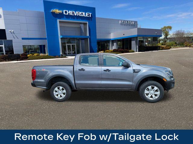 2021 Ford Ranger Vehicle Photo in DANBURY, CT 06810-5034