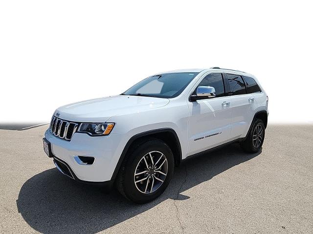 2022 Jeep Grand Cherokee WK Vehicle Photo in Odessa, TX 79762