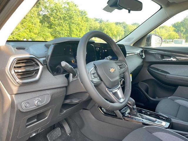 2025 Chevrolet Trailblazer Vehicle Photo in THOMPSONTOWN, PA 17094-9014