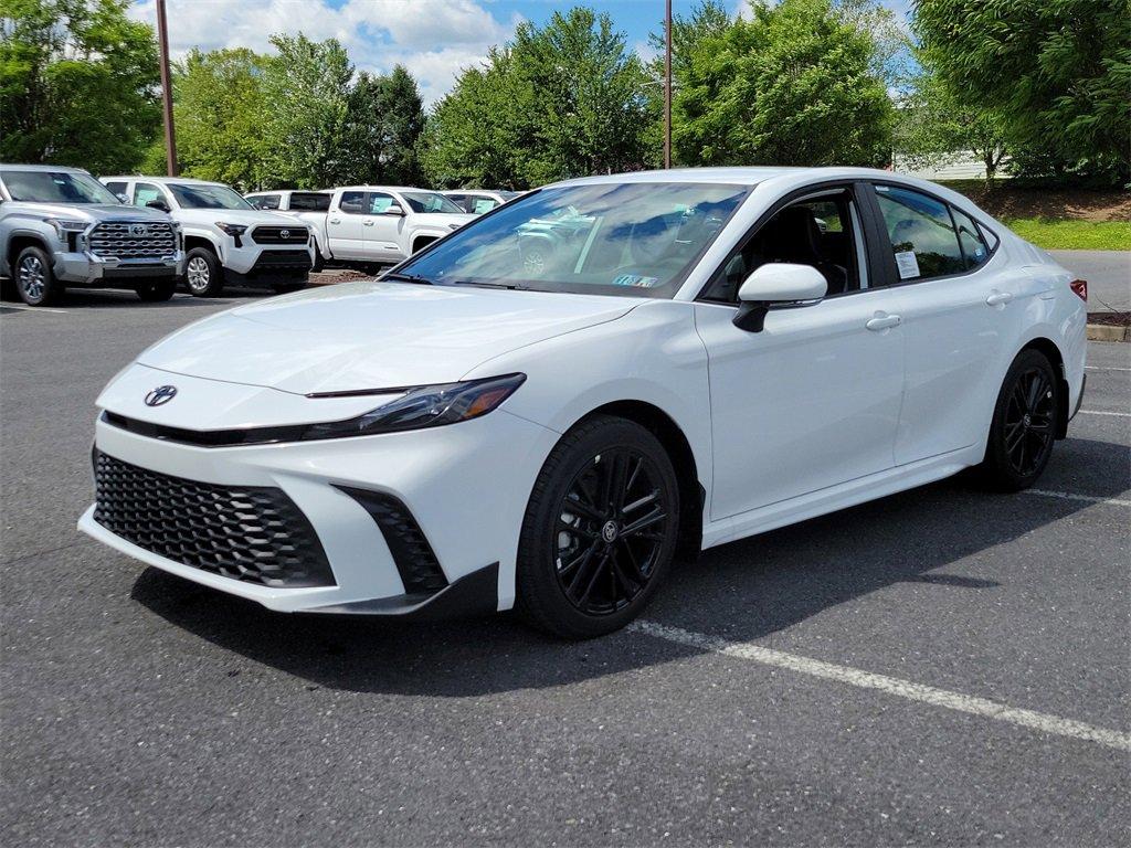 2025 Toyota Camry Vehicle Photo in Muncy, PA 17756