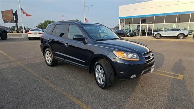 Used 2008 Hyundai Santa Fe SE with VIN 5NMSH13E48H217545 for sale in Saint Cloud, MN