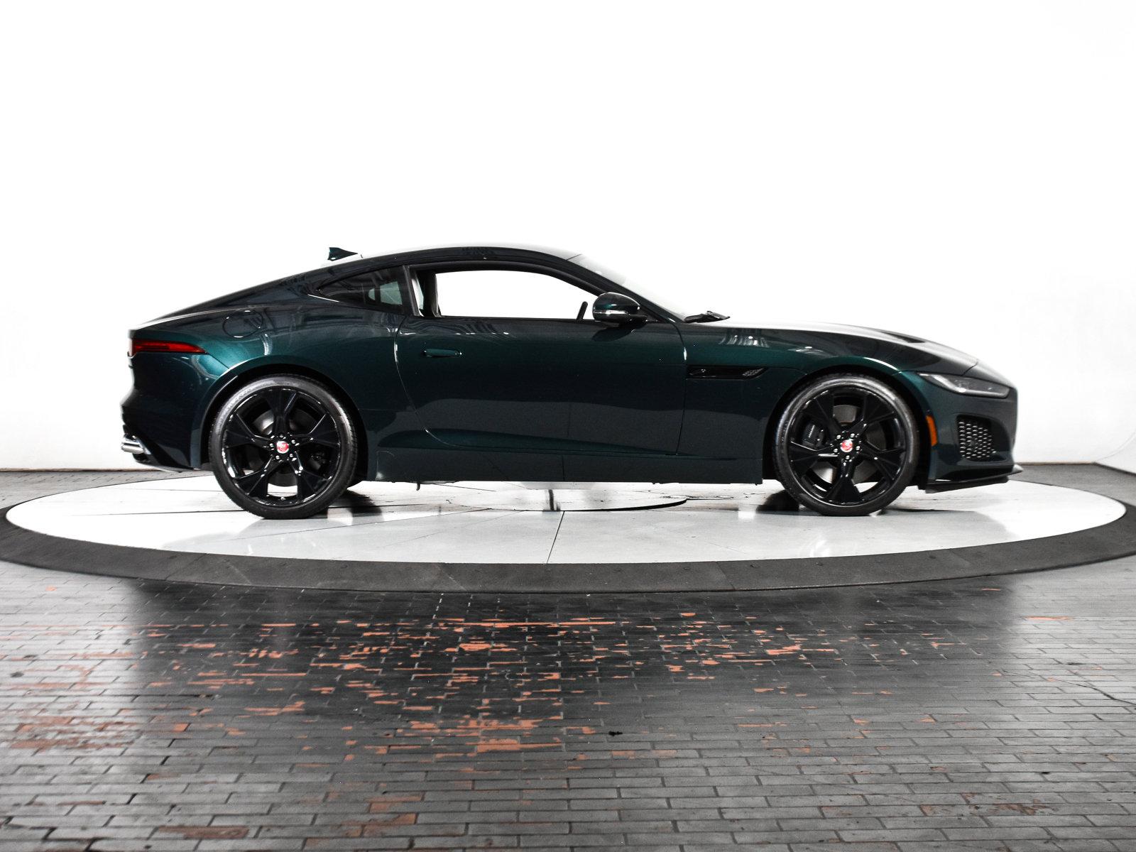 2022 Jaguar F-TYPE Vehicle Photo in DALLAS, TX 75235