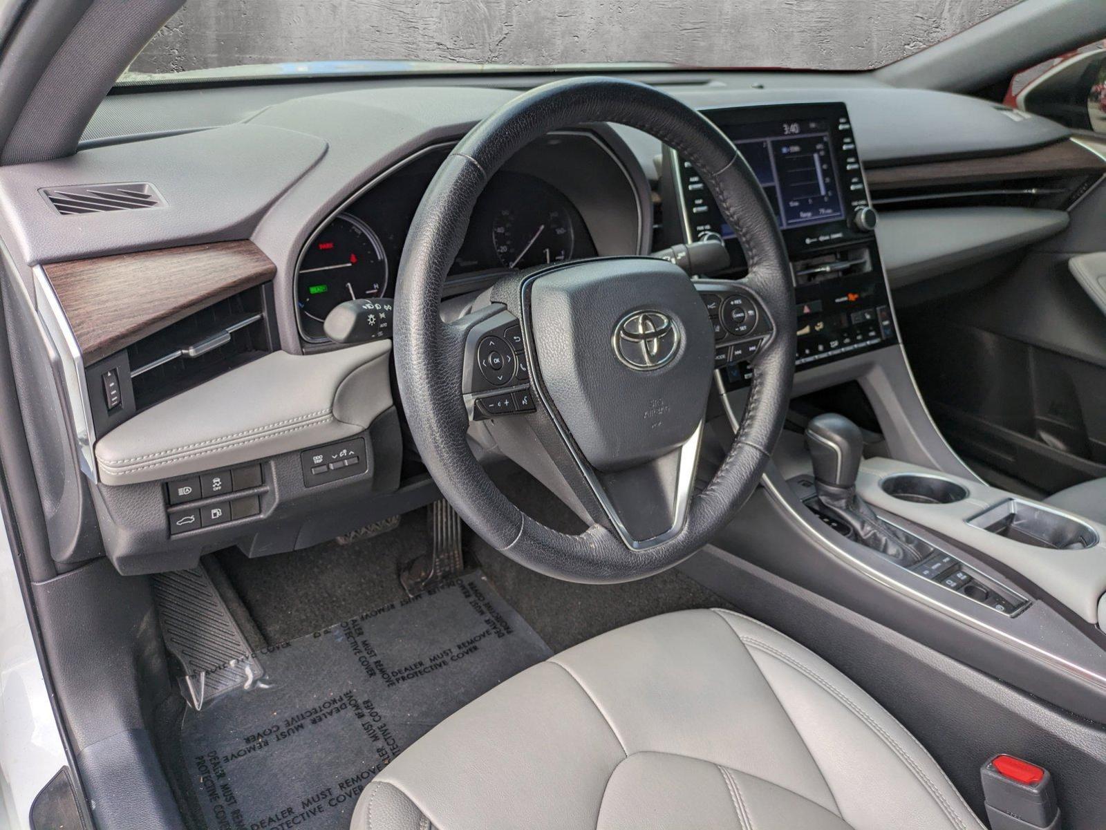 2020 Toyota Avalon Vehicle Photo in Jacksonville, FL 32256