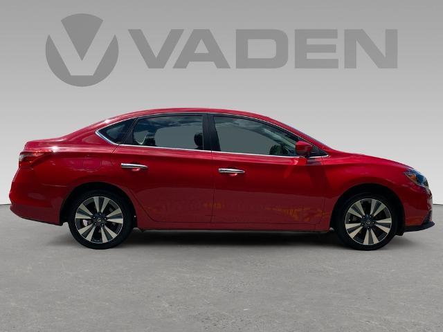 2019 Nissan Sentra Vehicle Photo in Statesboro, GA 30458