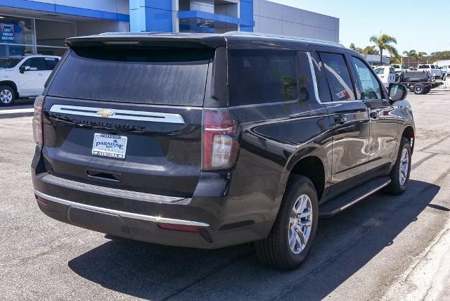 2024 Chevrolet Suburban Vehicle Photo in VENTURA, CA 93003-8585