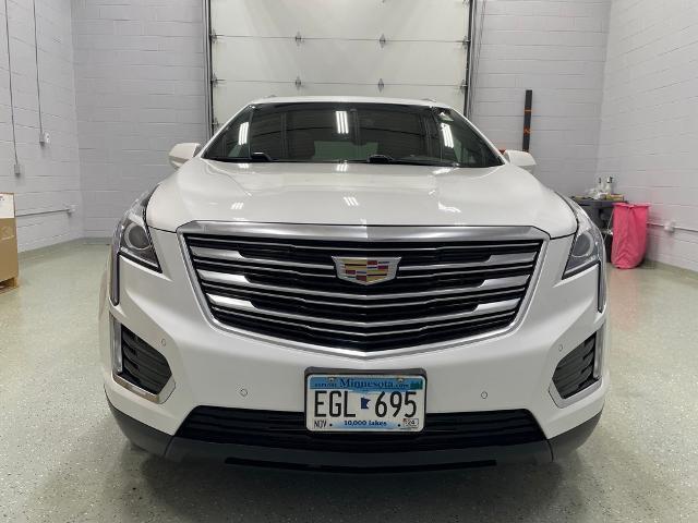 2019 Cadillac XT5 Vehicle Photo in ROGERS, MN 55374-9422