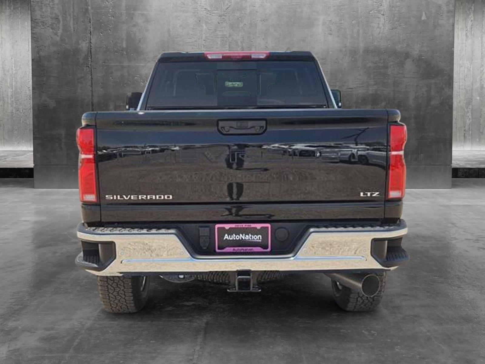 2024 Chevrolet Silverado 3500 HD Vehicle Photo in PEORIA, AZ 85382-3715