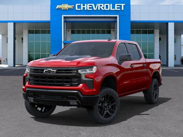 2024 Chevrolet Silverado 1500 Vehicle Photo in SELMA, TX 78154-1460