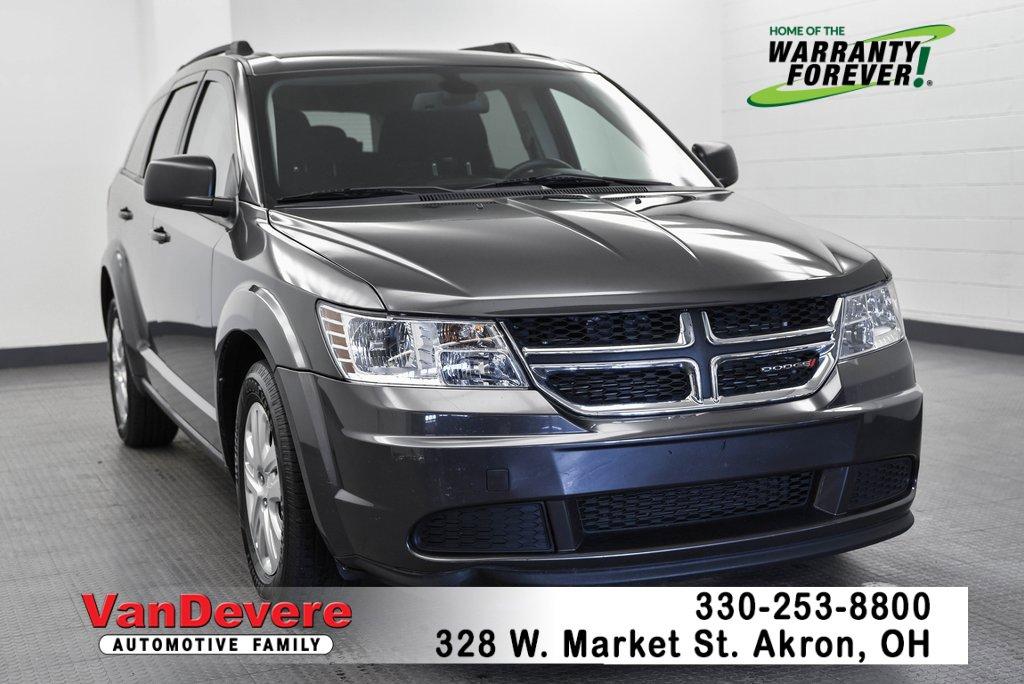 2020 Dodge Journey Vehicle Photo in AKRON, OH 44303-2185