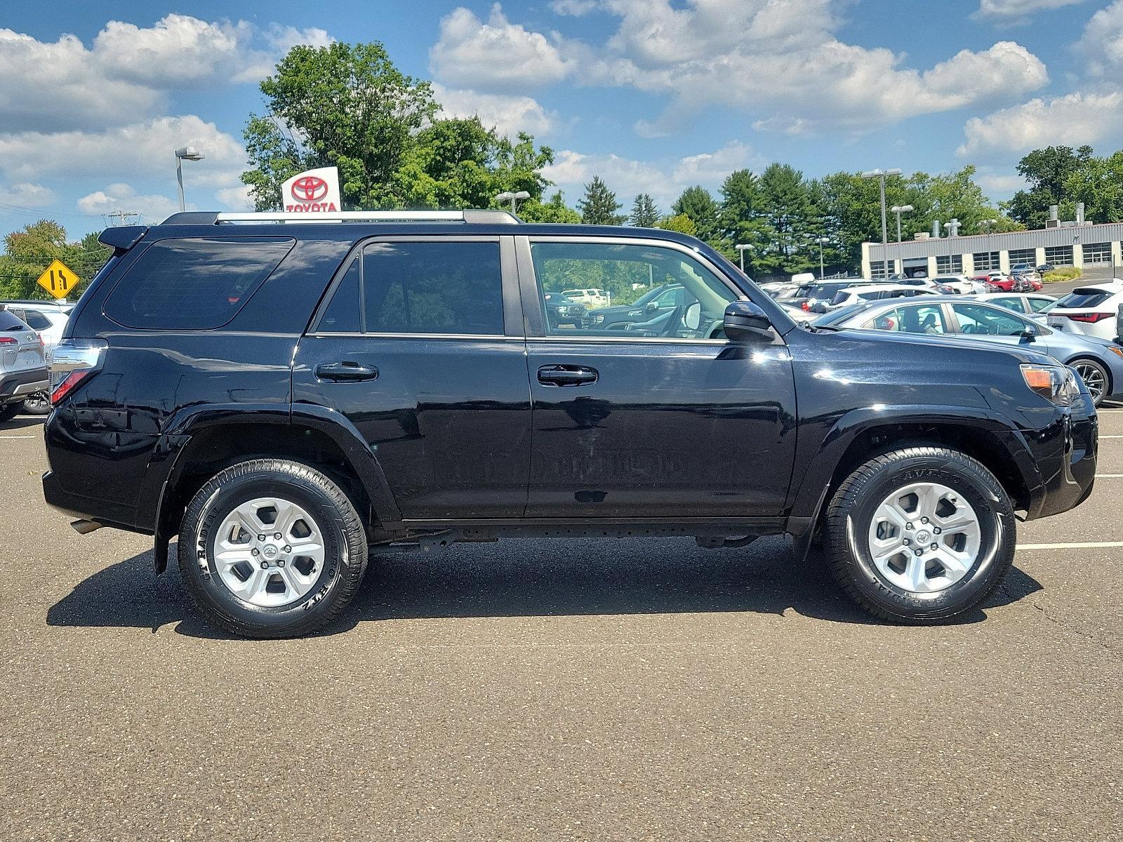 2023 Toyota 4Runner Vehicle Photo in Trevose, PA 19053