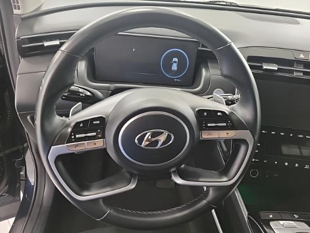 2023 Hyundai TUCSON Hybrid Vehicle Photo in Green Bay, WI 54304