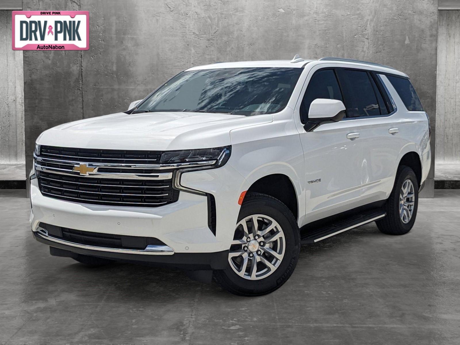 2024 Chevrolet Tahoe Vehicle Photo in MIAMI, FL 33172-3015