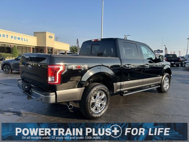 2016 Ford F-150 Vehicle Photo in Danville, KY 40422