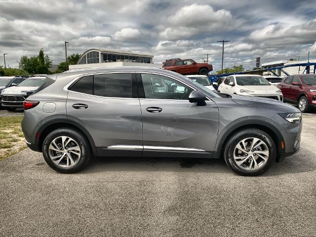 2021 Buick Envision Vehicle Photo in WILLIAMSVILLE, NY 14221-2883