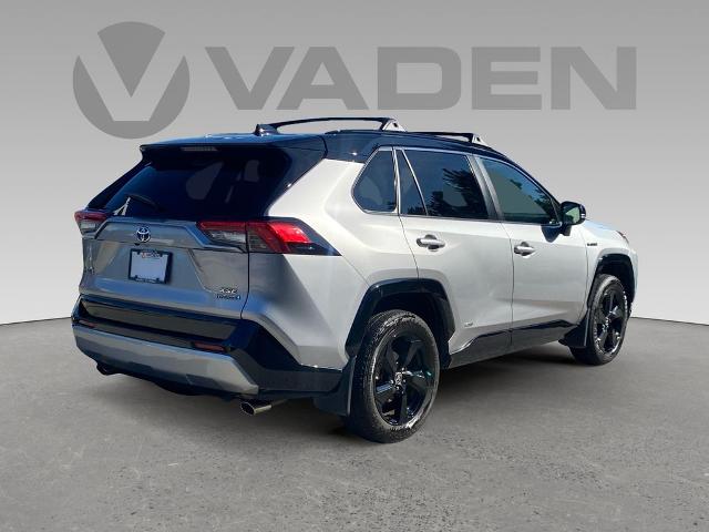 2020 Toyota RAV4 Vehicle Photo in Statesboro, GA 30458