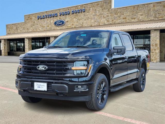 2024 Ford F-150 Vehicle Photo in Pilot Point, TX 76258-6053